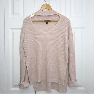 Blush Pink Sweater